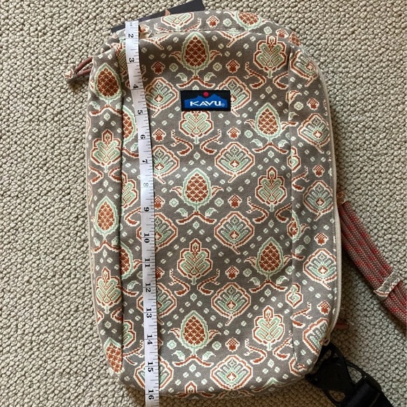 NWT KAVU Switch Slinger Rope Bag - Picture 6 of 7